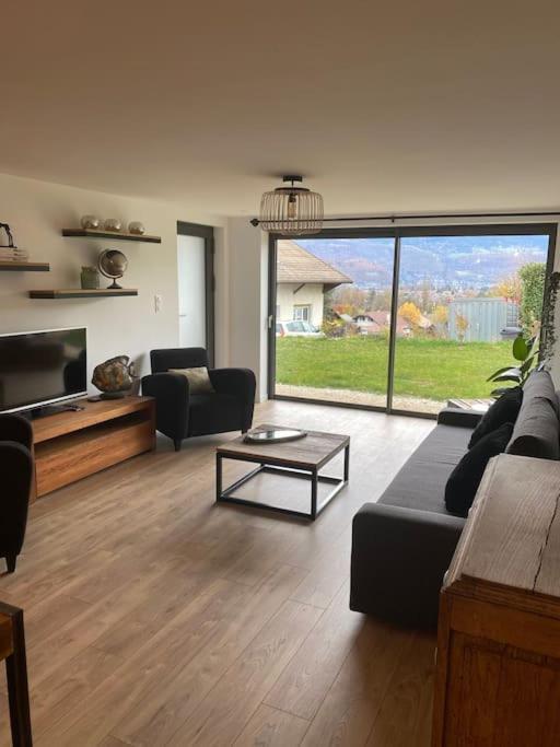 Appartement Lachez Prise à Saint-Jorioz Extérieur photo